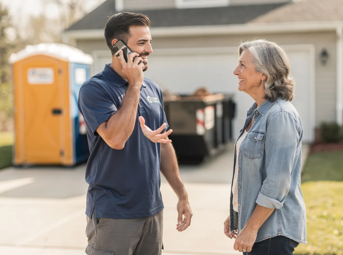 Porta Potty Rental La Plata, NM FAQs
